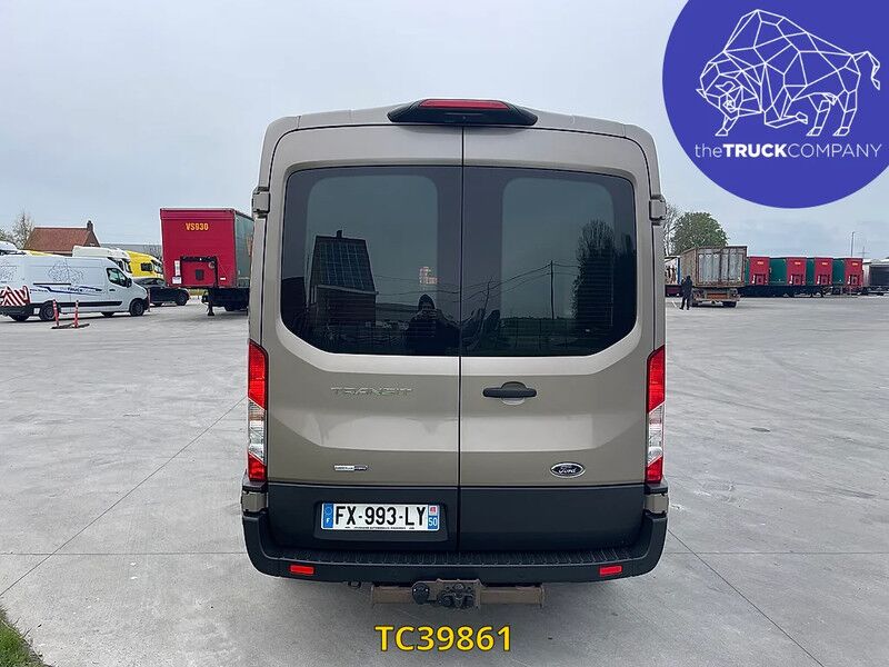 Ford Transit Transit 5 places ecoblue 130cv - Furgón: foto 4 Ford Transit Transit 5 places ecoblue 130cv - Furgón: foto 4