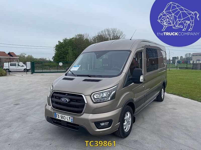 Ford Transit Transit 5 places ecoblue 130cv - Furgón: foto 1 Ford Transit Transit 5 places ecoblue 130cv - Furgón: foto 1