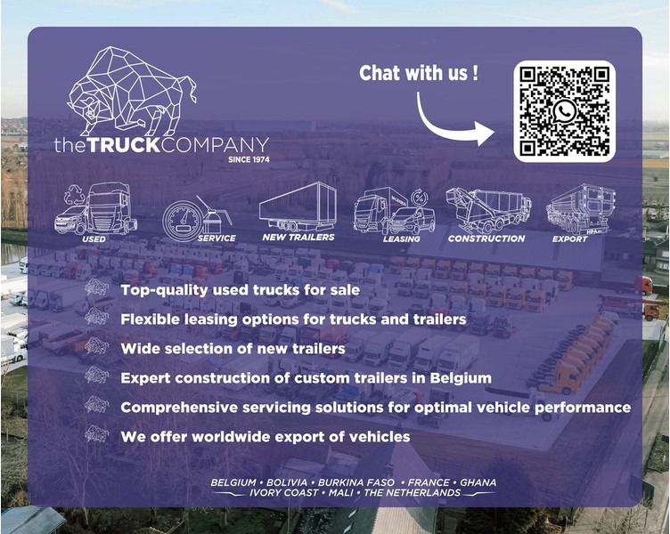 Fruehauf - Caja cerrada semirremolque: foto 5 Fruehauf - Caja cerrada semirremolque: foto 5