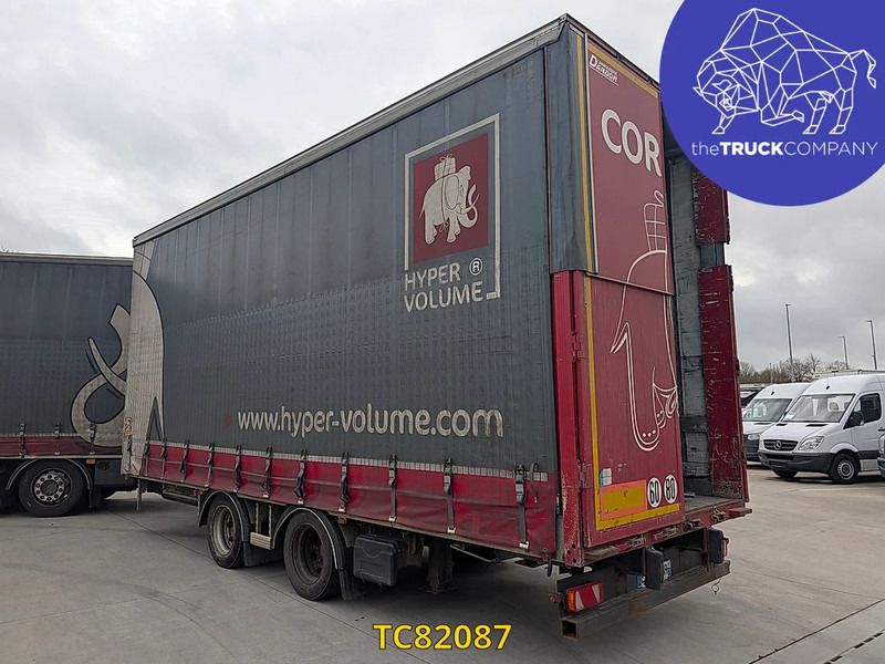 Fruehauf PLSC - Remolque con toldo: foto 4 Fruehauf PLSC - Remolque con toldo: foto 4