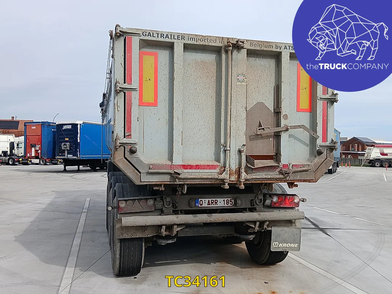 GALTRAILER - Volquete semirremolque: foto 4 GALTRAILER - Volquete semirremolque: foto 4
