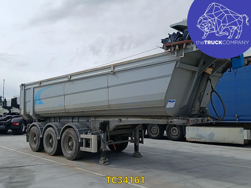 GALTRAILER - Volquete semirremolque: foto 1 GALTRAILER - Volquete semirremolque: foto 1