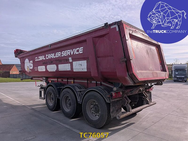 GALTRAILER - Volquete semirremolque: foto 3 GALTRAILER - Volquete semirremolque: foto 3