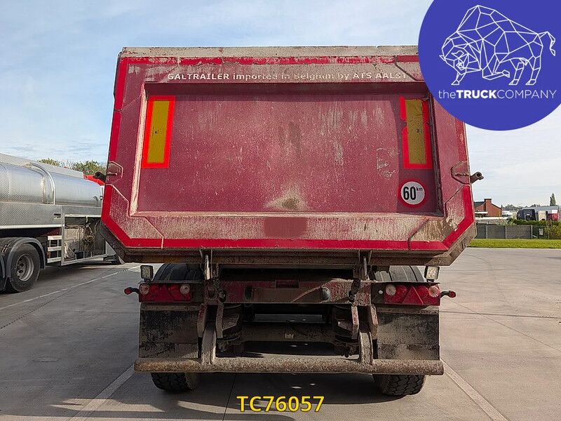 GALTRAILER - Volquete semirremolque: foto 4 GALTRAILER - Volquete semirremolque: foto 4