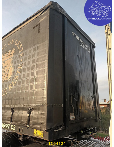 Semirremolque lona Hoet Trailers: foto 7