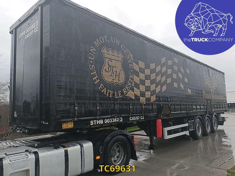 Hoet Trailers - Portacontenedore/ Intercambiable semirremolque: foto 2 Hoet Trailers - Portacontenedore/ Intercambiable semirremolque: foto 2