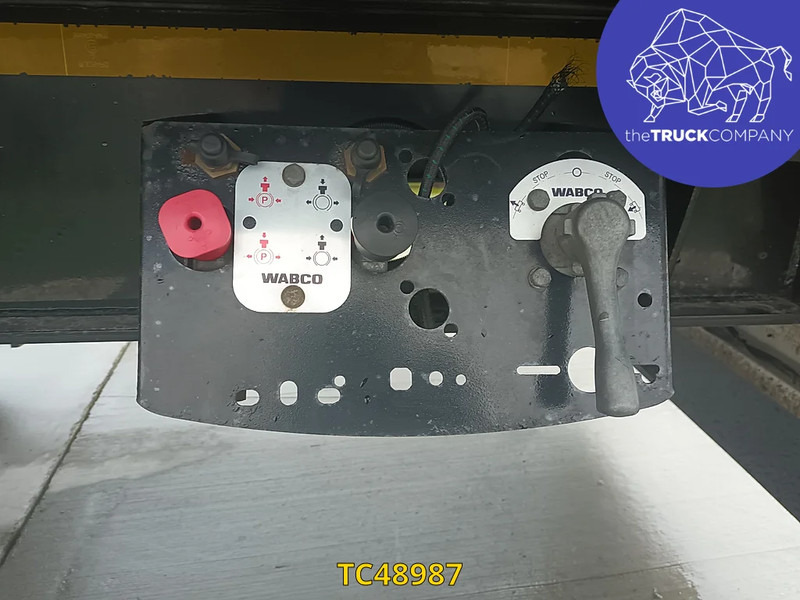 Hoet Trailers - Semirremolque lona: foto 2 Hoet Trailers - Semirremolque lona: foto 2