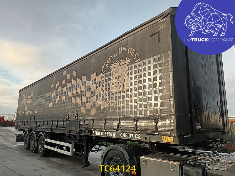 Semirremolque lona Hoet Trailers: foto 8
