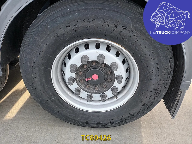 Hoet Trailers - Semirremolque lona: foto 3 Hoet Trailers - Semirremolque lona: foto 3