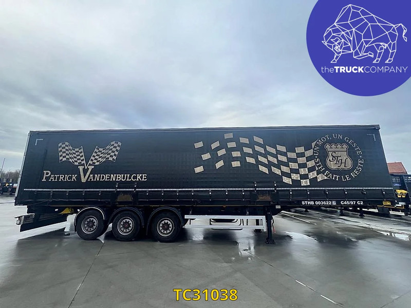 Hoet Trailers - Semirremolque lona: foto 3 Hoet Trailers - Semirremolque lona: foto 3