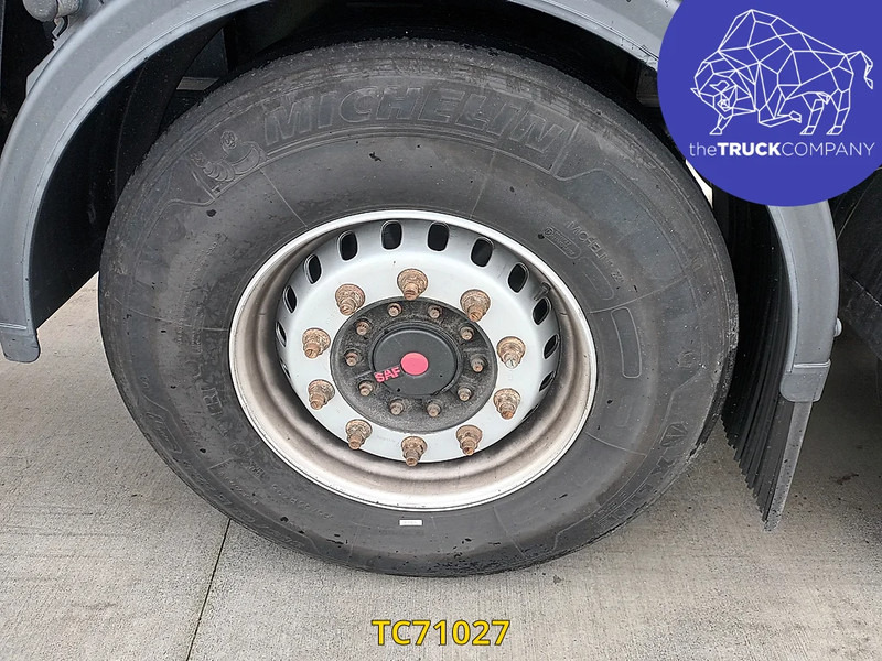 Hoet Trailers - Portacontenedore/ Intercambiable semirremolque: foto 3 Hoet Trailers - Portacontenedore/ Intercambiable semirremolque: foto 3