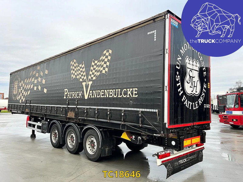 Hoet Trailers + Caisse Libner 2018 - Portacontenedore/ Intercambiable semirremolque: foto 3 Hoet Trailers + Caisse Libner 2018 - Portacontenedore/ Intercambiable semirremolque: foto 3