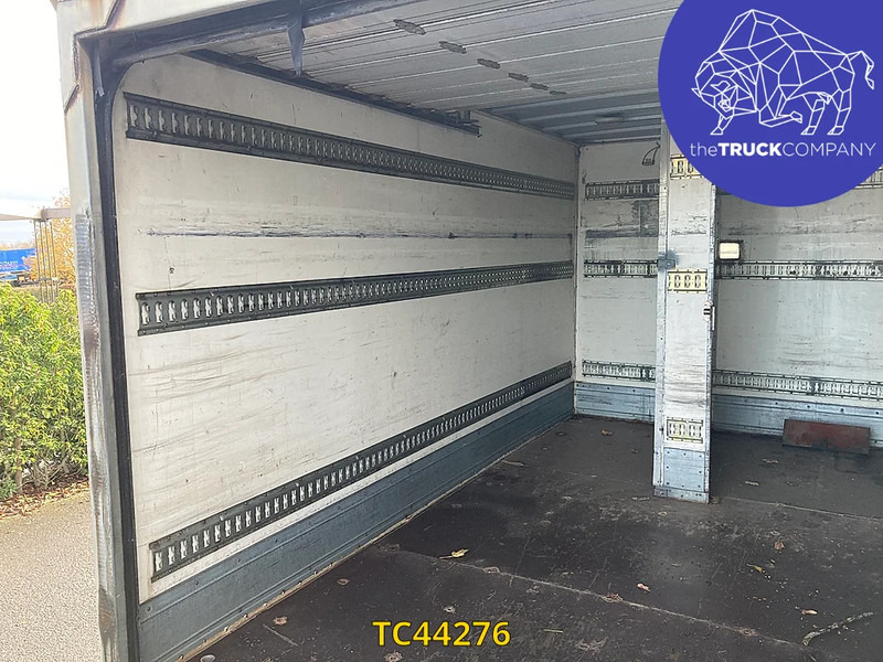 Camión caja cerrada Iveco EuroCargo 100 E15: foto 10