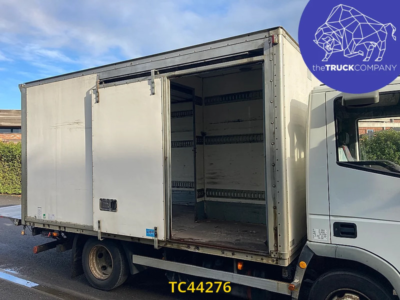 Camión caja cerrada Iveco EuroCargo 100 E15: foto 8
