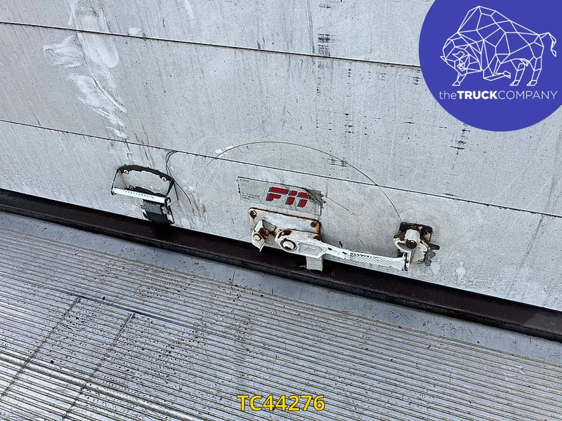 Camión caja cerrada Iveco EuroCargo 100 E15: foto 6