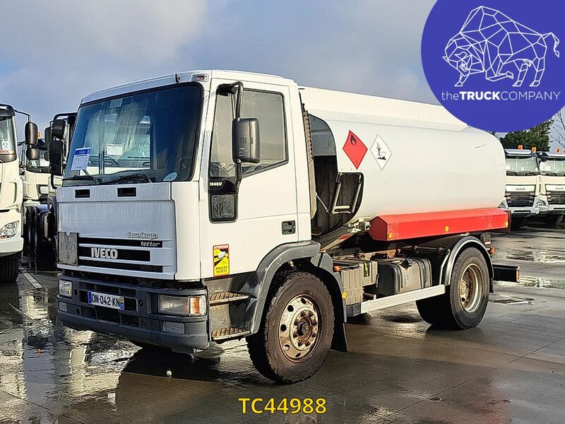 Iveco EuroCargo 120 E18 - Cisterna camión: foto 1 Iveco EuroCargo 120 E18 - Cisterna camión: foto 1