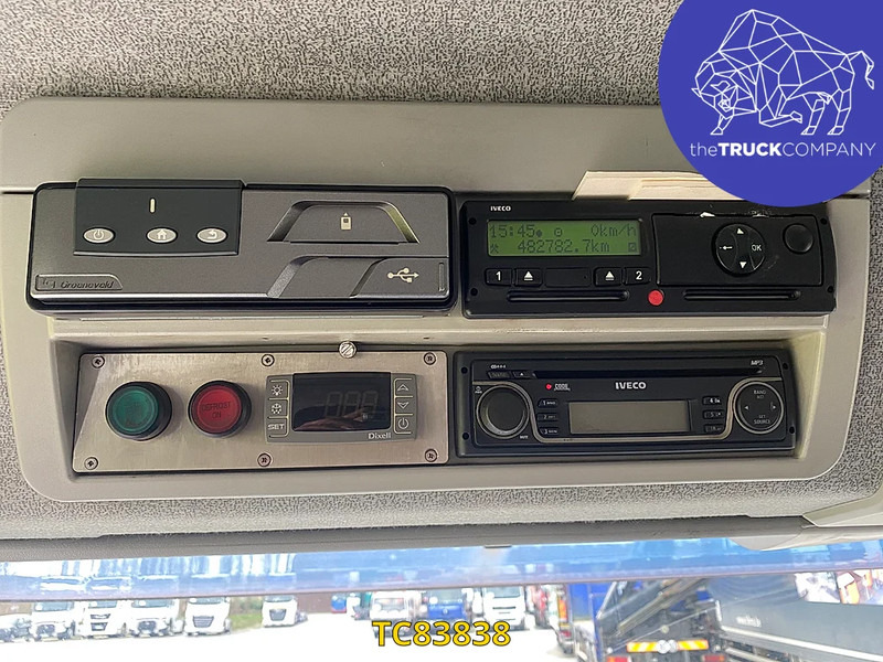 Iveco EuroCargo 120 E22 - Frigorífico camión: foto 4 Iveco EuroCargo 120 E22 - Frigorífico camión: foto 4