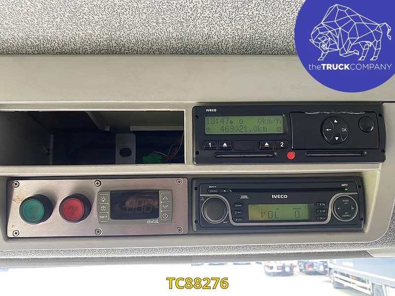 Iveco EuroCargo 120 E22 - Frigorífico camión: foto 4 Iveco EuroCargo 120 E22 - Frigorífico camión: foto 4