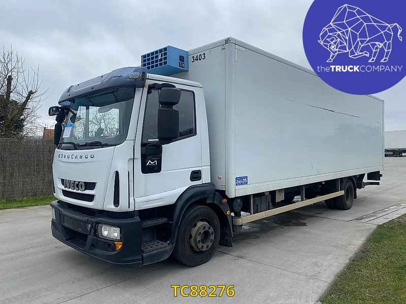 Iveco EuroCargo 120 E22 - Frigorífico camión: foto 1 Iveco EuroCargo 120 E22 - Frigorífico camión: foto 1