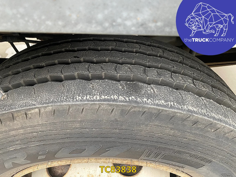 Frigorífico camión Iveco EuroCargo 120 E22: foto 11