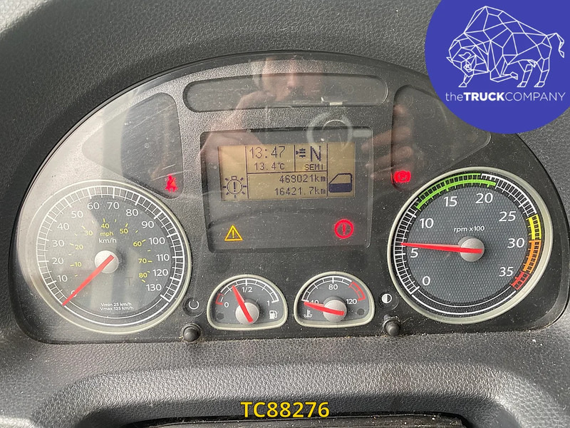 Iveco EuroCargo 120 E22 - Frigorífico camión: foto 2 Iveco EuroCargo 120 E22 - Frigorífico camión: foto 2