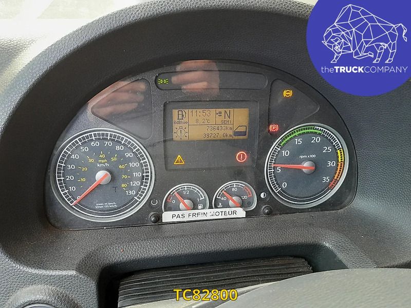 Iveco EuroCargo 120 E25 - Camión lona: foto 4 Iveco EuroCargo 120 E25 - Camión lona: foto 4