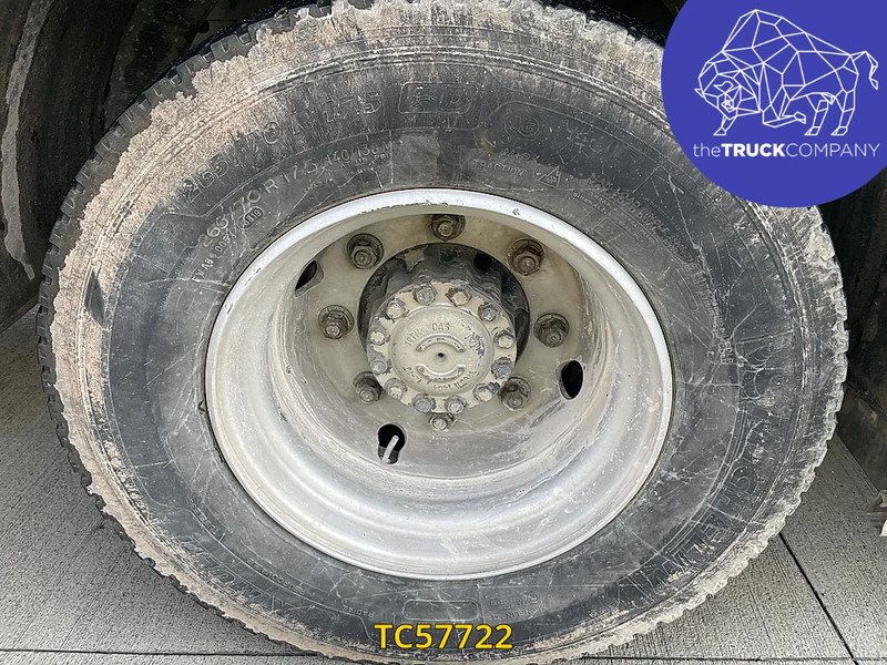 Iveco EuroCargo 120 EL20 - Camión de basura: foto 4 Iveco EuroCargo 120 EL20 - Camión de basura: foto 4