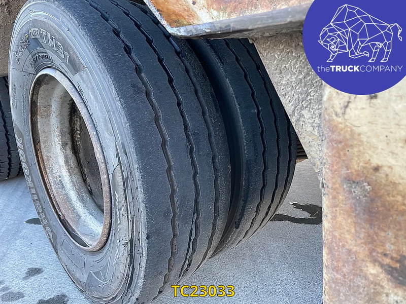 Kaiser - Góndola rebajadas semirremolque: foto 3 Kaiser - Góndola rebajadas semirremolque: foto 3