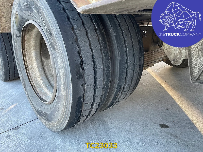 Kaiser - Góndola rebajadas semirremolque: foto 4 Kaiser - Góndola rebajadas semirremolque: foto 4