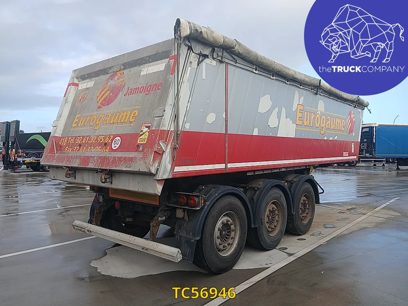 Kempf - Volquete semirremolque: foto 4 Kempf - Volquete semirremolque: foto 4