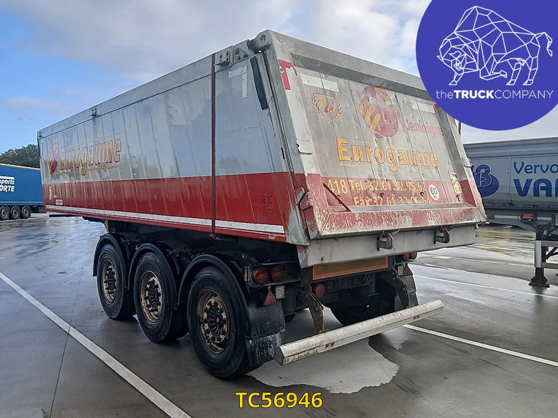 Kempf - Volquete semirremolque: foto 4 Kempf - Volquete semirremolque: foto 4