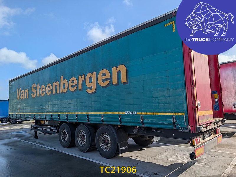 Kögel - Semirremolque lona: foto 3 Kögel - Semirremolque lona: foto 3