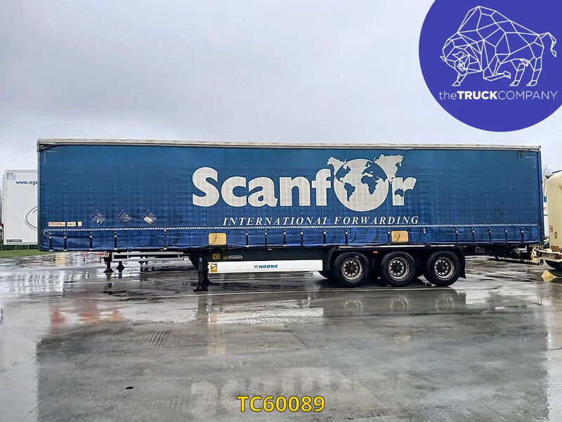 Krone - Semirremolque lona: foto 3 Krone - Semirremolque lona: foto 3