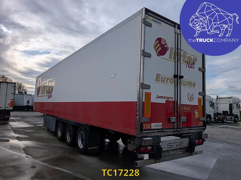 LAMBERET - Frigorífico semirremolque: foto 4 LAMBERET - Frigorífico semirremolque: foto 4