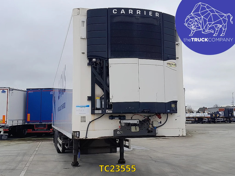 LAMBERET - Frigorífico semirremolque: foto 2 LAMBERET - Frigorífico semirremolque: foto 2