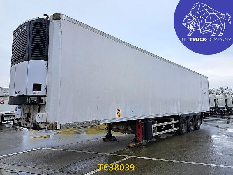 LAMBERET LVFS3F1R - Frigorífico semirremolque: foto 2 LAMBERET LVFS3F1R - Frigorífico semirremolque: foto 2