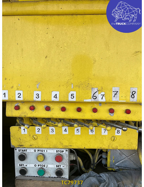 Lambrecht - Cisterna semirremolque: foto 4 Lambrecht - Cisterna semirremolque: foto 4