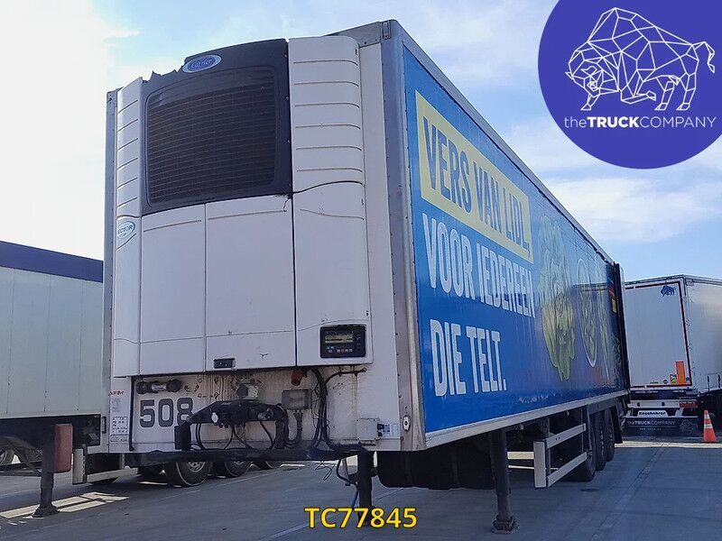 Lecitrailer - Frigorífico semirremolque: foto 2 Lecitrailer - Frigorífico semirremolque: foto 2