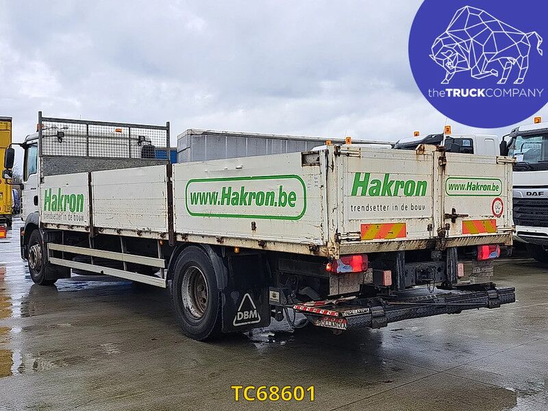 MAN TGM 290 - Camión caja abierta: foto 2 MAN TGM 290 - Camión caja abierta: foto 2