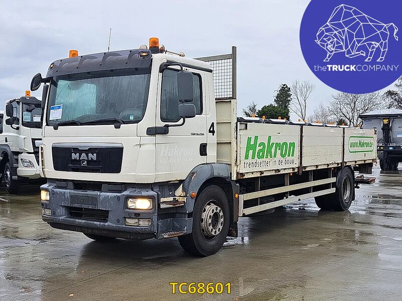 MAN TGM 290 - Camión caja abierta: foto 1 MAN TGM 290 - Camión caja abierta: foto 1