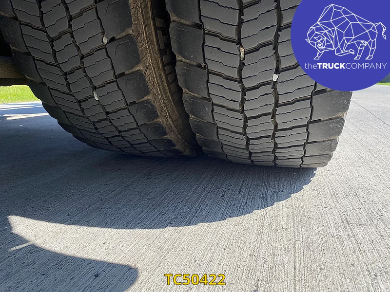 MAN TGX 440 - Portacontenedore/ Intercambiable camión: foto 4 MAN TGX 440 - Portacontenedore/ Intercambiable camión: foto 4