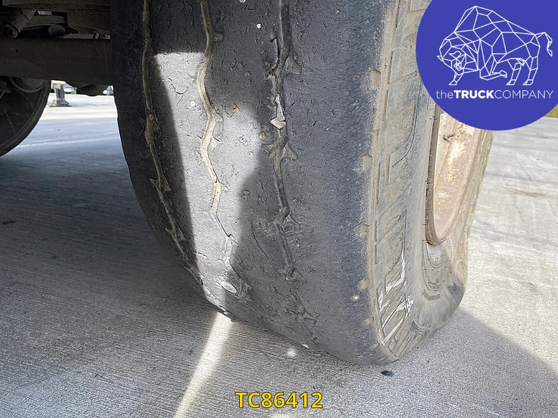 MOL 32m3 geïsoleerd - Volquete semirremolque: foto 4 MOL 32m3 geïsoleerd - Volquete semirremolque: foto 4