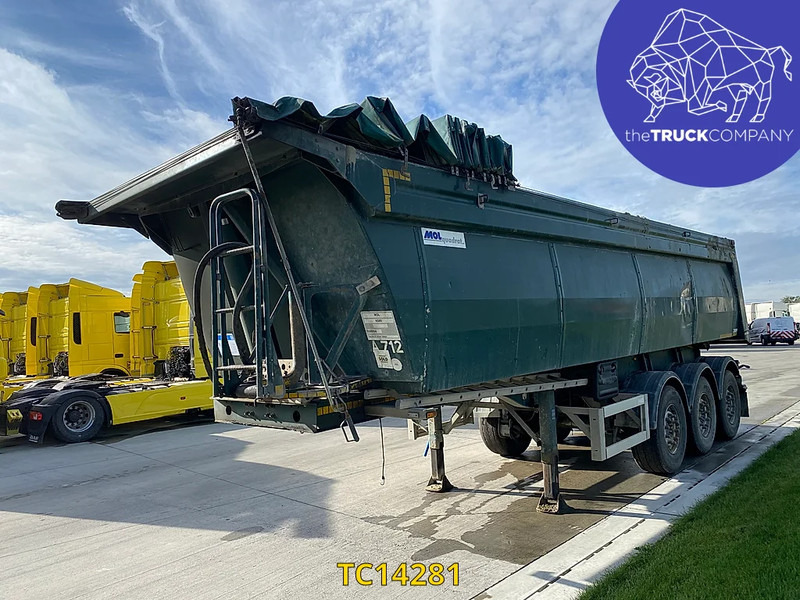 MOL - Volquete semirremolque: foto 3 MOL - Volquete semirremolque: foto 3