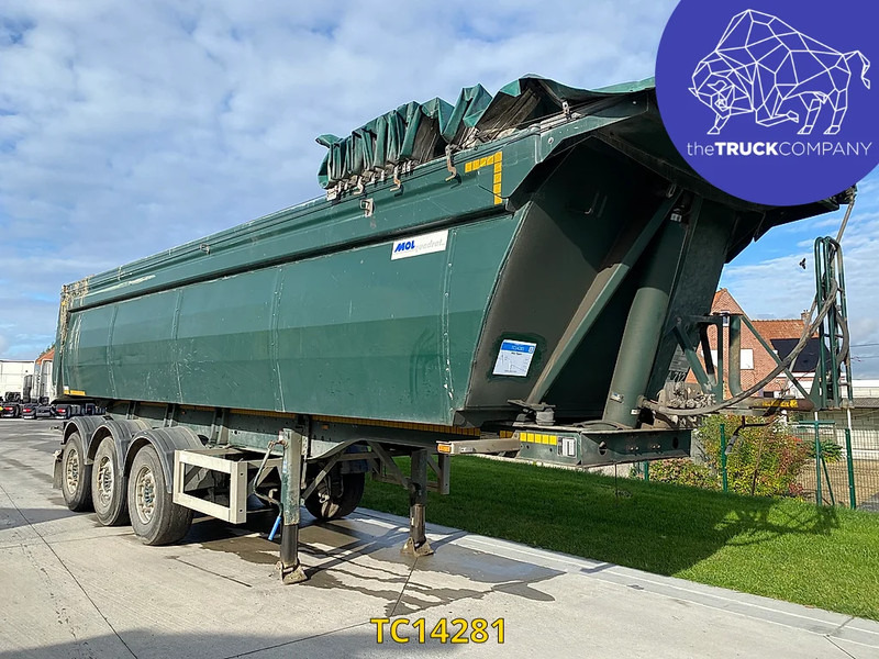 MOL - Volquete semirremolque: foto 1 MOL - Volquete semirremolque: foto 1
