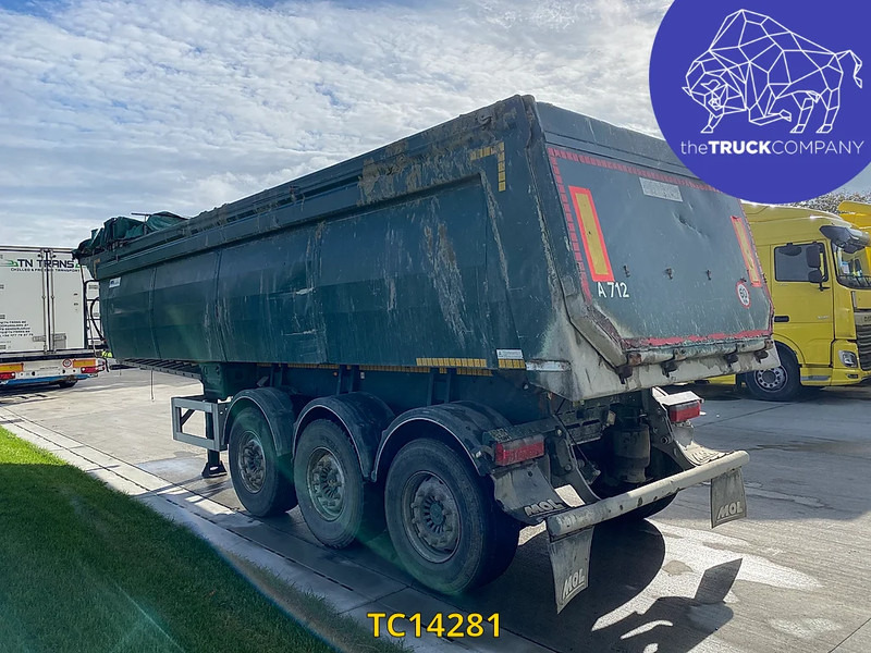 MOL - Volquete semirremolque: foto 2 MOL - Volquete semirremolque: foto 2