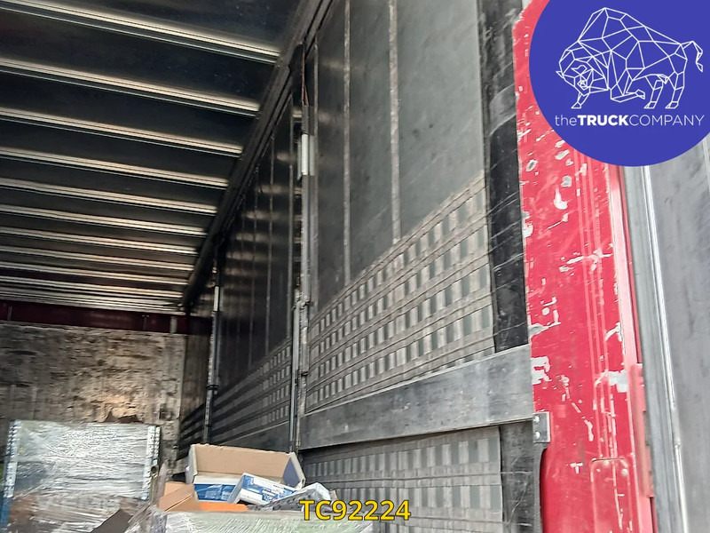 Mercedes-Benz Actros 2548 - Camión lona: foto 5 Mercedes-Benz Actros 2548 - Camión lona: foto 5