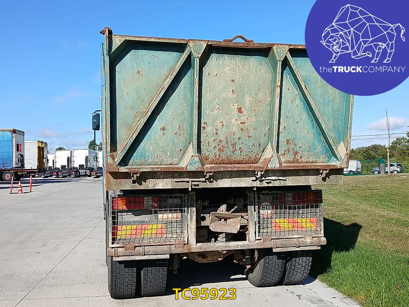 Mercedes-Benz Actros 3340 - Volquete camión: foto 4 Mercedes-Benz Actros 3340 - Volquete camión: foto 4