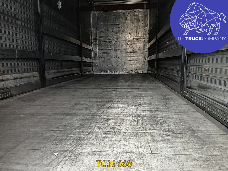 Mercedes-Benz Actros - Camión lona: foto 4 Mercedes-Benz Actros - Camión lona: foto 4