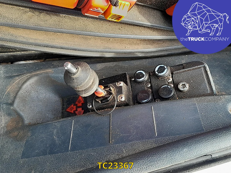 Mercedes-Benz Atego 1217 - Portacontenedore/ Intercambiable camión: foto 3 Mercedes-Benz Atego 1217 - Portacontenedore/ Intercambiable camión: foto 3