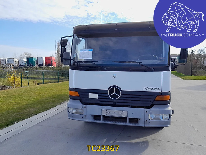 Mercedes-Benz Atego 1217 - Portacontenedore/ Intercambiable camión: foto 2 Mercedes-Benz Atego 1217 - Portacontenedore/ Intercambiable camión: foto 2